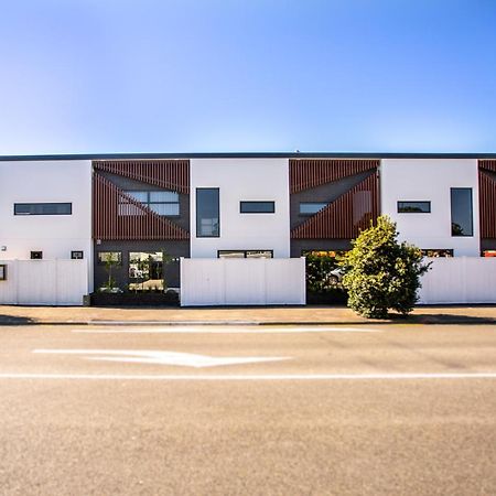 The Residence Fitzroy New Plymouth Exterior foto