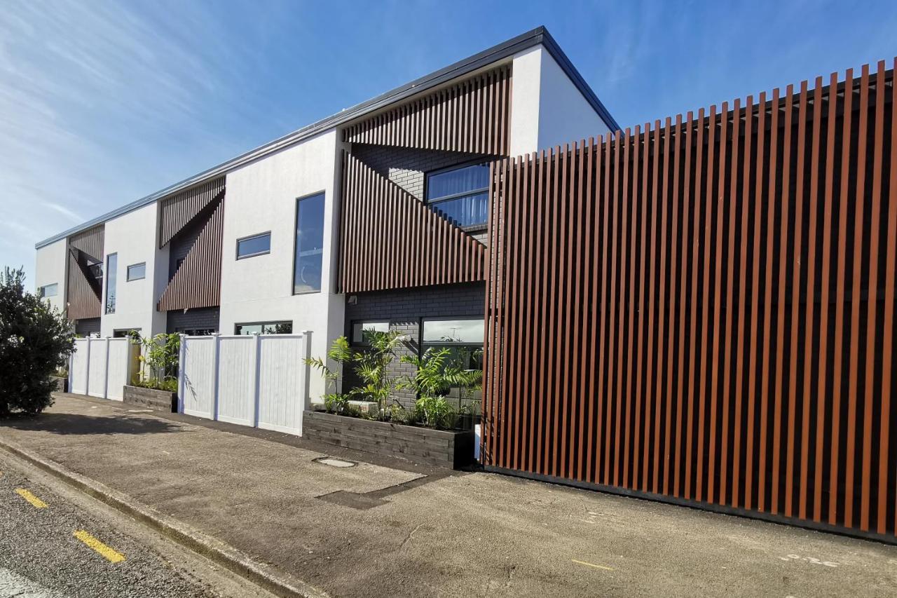 The Residence Fitzroy New Plymouth Exterior foto