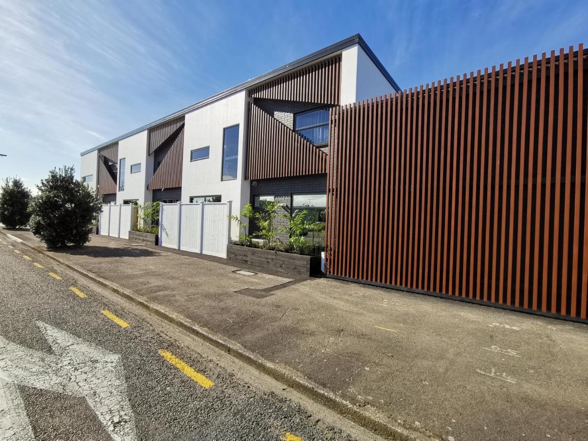 The Residence Fitzroy New Plymouth Exterior foto