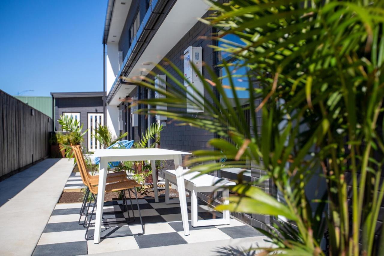 The Residence Fitzroy New Plymouth Exterior foto